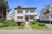 Prodej, patrový rodinný dům Velké Bílovice, možné dvougen.bydlení, vjezd, kůlna, zahrada, CP: 433m2, cena 7100000 CZK / objekt, nabízí