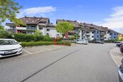 Prodej, byt 2+kk Moravany u Brna, Višňová, 6km Brno, OV, terasa, sklep, 2 parkovací místa, CP:87m2, cena cena v RK, nabízí