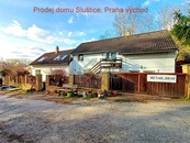 Prodej rodinného domu 7+kk, 206 m2, Sluštice, Praha - východ., cena 8350000 CZK / objekt, nabízí 