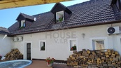 Prodej rozsáhlé usedlosti, 203 m2 na pozemku 1161, Hýskov, okres Beroun, cena 24990000 CZK / objekt, nabízí