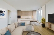 Prodej bytu 4+kk 99 m2 s balkony a terasou, cena 10290000 CZK / objekt, nabízí