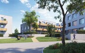Prodej bytu 56 m2 s terasou 5 m2 a zahradou 44 m2, cena 9786240 CZK / objekt, nabízí
