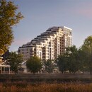 Prodej bytu 2+kk o celkové výměře 46,4 m2, cena 6171650 CZK / objekt, nabízí