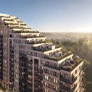 Prodej velkorysého bytu 4+kk o celkové výměře 89,7 m2, cena 13823500 CZK / objekt, nabízí
