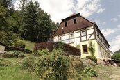 Prodej chalupy/rodinného domu v malebném údolí řeky Labe, cena 6500000 CZK / objekt, nabízí 