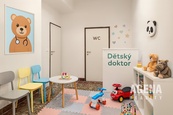 Jednotka atelirér/kancelář/ordinace - 1+1, UP 42,8 m2, Praha 4 Nusle, cena 5564000 CZK / objekt, nabízí
