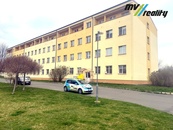 Milovice, pronájem bytu 1+1 36m2 , s lodžií., cena 14000 CZK / objekt / měsíc, nabízí 