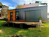 Hradec Králové - Březhrad - Prodej mobilheimu/ Tiny house, 25 m2, cena 1100000 CZK / objekt, nabízí 