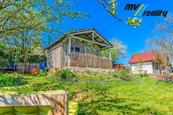 Kralupy nad Vltavou - Mikovice, prodej pozemku - zahrady s chatičkou, 475 m2, cena 1880000 CZK / objekt, nabízí