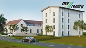 Mcely, prodej bytu 2+kk, 49 m2, okres Nymburk, cena 4842000 CZK / objekt, nabízí