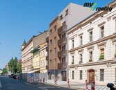 Praha 8 - Karlín, Pronájem komerčních prostor, 113 m2, cena 80000 CZK / objekt / měsíc, nabízí