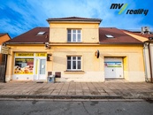 Lysá nad Labem - Litol, pronájem rodinného domu s obchodem, cena 48000 CZK / objekt / měsíc, nabízí