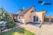 Přerov nad Labem - prodej rodinného domu, 107 m2 s pozemkem 618 m2, okr. Nymburk, cena 9750000 CZK / objekt, nabízí
