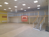 Pronájem, Skladové prostory, Velká Bystřice, cena 25000 CZK / objekt / měsíc, nabízí