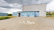 Skladování na paletách, 578 m2 - Blansko, cena cena v RK, nabízí