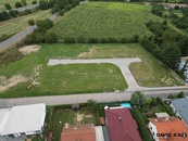 Prodej stavebního pozemku (612 m2), ul. Štefánikova, Rajhrad u Brna (č.5), cena 7833600 CZK / objekt, nabízí