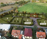 Prodej stavebního pozemku (577 m2), ul. Štefánikova, Rajhrad u Brna (č.4), cena 7501000 CZK / objekt, nabízí 