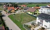 Prodej stavebního pozemku ( 711 m2), ul. Nová, Opatovice u Rajhradu, cena 6576750 CZK / objekt, nabízí 