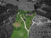 Prodej stavebního pozemku o výměře 2226 m2 , obec Vyškovec, cena 4150000 CZK / objekt, nabízí