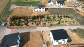 Prodej stavebního pozemku ( 770 m2), ul. Květná, Střelice, cena 8855000 CZK / objekt, nabízí