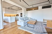 Prodej moderní novostavby 3+kk o celkové výměře 109,9 m2 s terasou 15,8 m2 - design, klid a centrum Brna v jednom, cena 14448400 CZK / objekt, nabízí