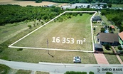 Prodej rozlehlého pozemku k výstavbě v Medlově, 16 353 m2, cena 35146500 CZK / objekt, nabízí David Raus realitní služby