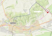 Prodej pozemku 8528 m2, Bzenec, cena 2650000 CZK / objekt, nabízí 