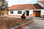 Prodej zemědělské usedlosti 218m2, CP 2172m2, cena 4950000 CZK / objekt, nabízí 