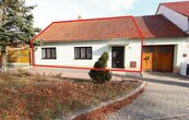 Prodej RD Sokolnice , 218m2, CP 2172m2, cena 4950000 CZK / objekt, nabízí CENTURY 21 Bonus Brno