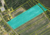 Prodej pozemků 14 722 m2, Planá nad Lužnicí, cena 300 CZK / m2, nabízí