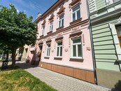 Historický bytový dům na ulici Pod Kosířem, Prostějov, cena 8990000 CZK / objekt, nabízí 
