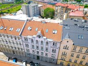 Investiční byt OV 4+1, ul. Vlhká, Brno-Zábrdovice, CP 71 m2, cena 7750000 CZK / objekt, nabízí 