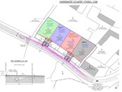 Prodej stavebního pozemku 2985 m2, Chvalatice, cena 2200000 CZK / objekt, nabízí