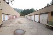 Prodej garáže v oploceném areálu v Brně - Komíně, cena 1495000 CZK / objekt, nabízí 