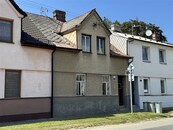 RD Svitavy Olbrachtova, CP 235 m2, dvougenerační, přístavek, zahrada, dobrá lokalita, cena 2650000 CZK / objekt, nabízí 