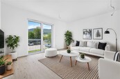 Wagnerův mlýn: Prostorný apartmán 3+kk s balkonem v srdci Červené Vody, cena 4777200 CZK / objekt, nabízí
