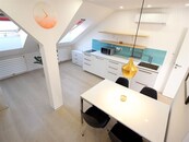 Pronájem bytu 1+kk 48 m2 Jeronýmova, Brno - Židenice, cena 15300 CZK / objekt / měsíc, nabízí 