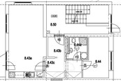 Nabízíme k prodeji byt 2+kk, 52 m2, s terasou a výhledem na Špilberk, Příkop 8, Brno, cena 6900000 CZK / objekt, nabízí 