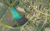 Křepice, zemědělské pozemky, 7 215 m2, cena 303030 CZK / objekt, nabízí