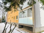 Cihlový byt 2+1, Svitavy, Na Červenici, slunný, lodžie, vlastní kotel, cena 2599000 CZK / objekt, nabízí 