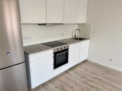 Pronájem prostorného bytu 2+kk Svitavy, ulice Říční, CP 52 m2, kuchyňská linka na míru, parkovací stání, sklep, cena 12700 CZK / objekt / měsíc, nabízí 