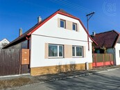 Prodej rodinného domu v obci Seč u Chrudimi, blízko Sečské přehrady, cena 3380000 CZK / objekt, nabízí