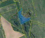 Dolní Habartice, zemědělské pozemky, 9 928 m2, cena 390000 CZK / objekt, nabízí
