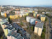 Prodej bytu 2+kk, OV, 45,1 m2 + lodžie 6,1 m2, Brno-Bohunice - investiční příležitost s nájemníkem, cena 5600000 CZK / objekt, nabízí 