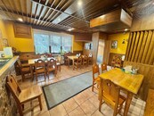 Restaurace, Brno - Královo Pole, ul. Sladkovského, ZP 99 m2, v dobrém technickém stavu, možno i jako RD k bydlení i podnikání, cena cena v RK, nabízí