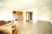 Pronájem krásného bytu 1+kk 37m2s balkonem., cena 11000 CZK / objekt / měsíc, nabízí