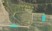 Mišovice Pohoří, zemědělská půda, 17 417m2, cena 820000 CZK / objekt, nabízí