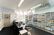 Prodej nebytového prostoru 120 m2, Brno - Horní Heršpice, ul. Bednářova / Sokolská, cena 8300000 CZK / objekt, nabízí