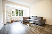 Podnájem moderního bytu 3+kk u Lužánek s parkovacím místem, cena 35500 CZK / objekt / měsíc, nabízí