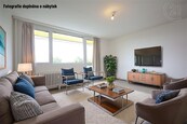 Prodej bytu 2+kk, OV, 45,1 m2 + lodžie 6,1 m2, BrnoBohunice - vlastní bydlení, nebo investiční příležitost, cena 5700000 CZK / objekt, nabízí